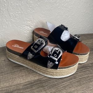 Stunning slides